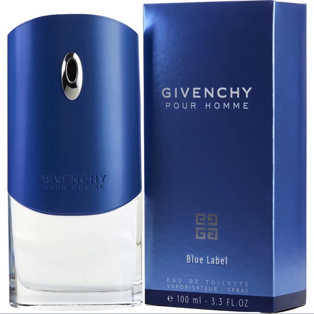 Givenchy Pour Homme Blue Label Cologne 3.3 fl oz